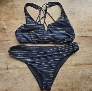 Title Nine Swim Set 36C/L